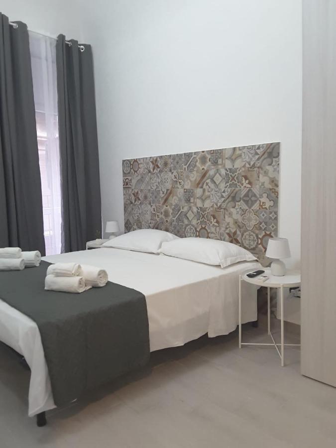 A Casa Dei 3 Apartment Catania Ngoại thất bức ảnh
