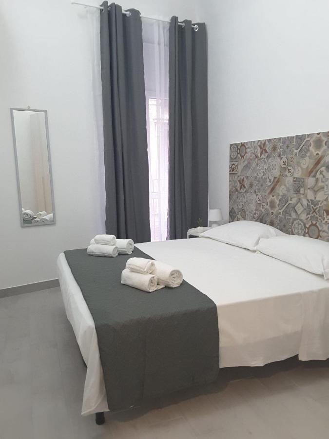 A Casa Dei 3 Apartment Catania Ngoại thất bức ảnh