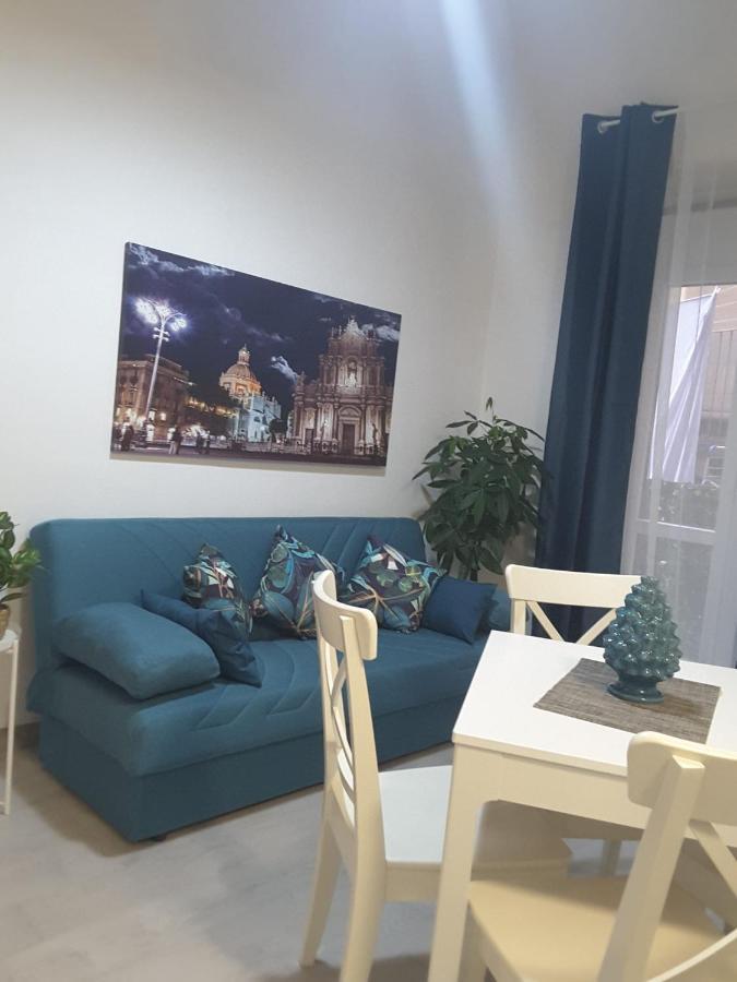 A Casa Dei 3 Apartment Catania Ngoại thất bức ảnh